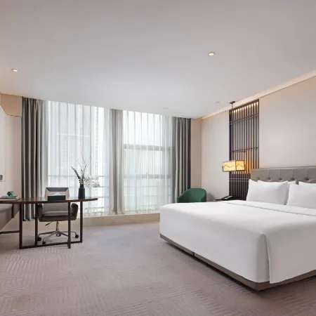 Imperial Dragon Bay Purejoy Hotel Liuzhou