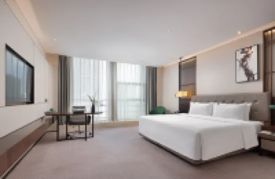 Imperial Dragon Bay Purejoy Hotel Liuzhou