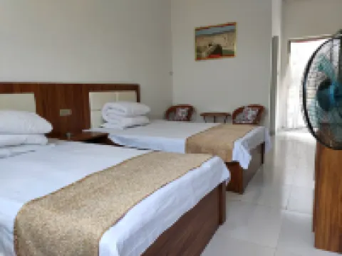 偏關金娃樂農家客棧