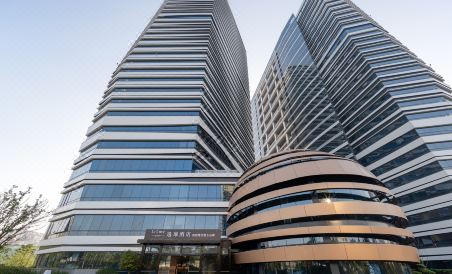 UrCove by HYATT Hangzhou Riverside CBD - Housity