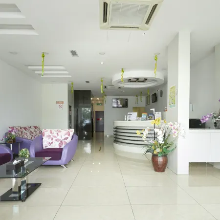East Sun Hotel Sekinchan
