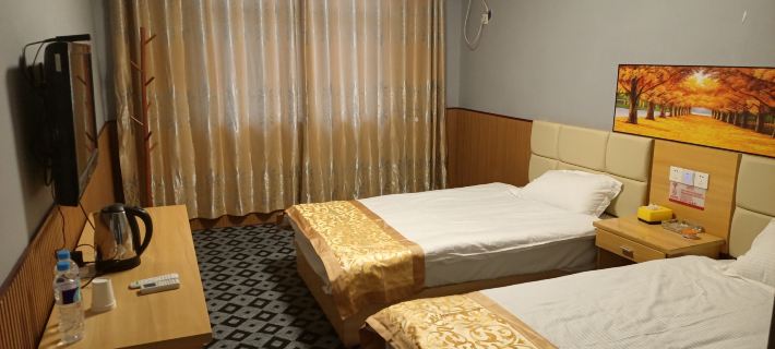 Yonghe Hotel Hotels in Suixi