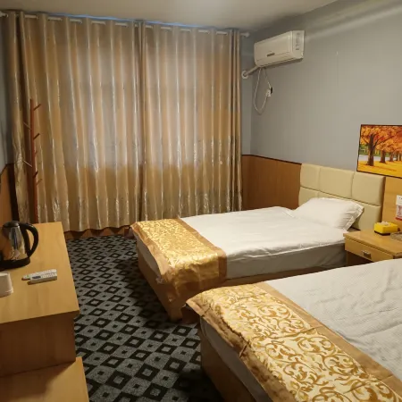 Yonghe Hotel