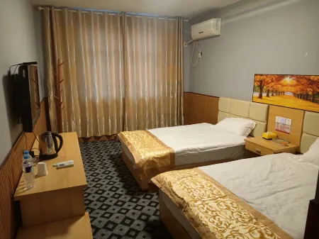 Yonghe Hotel Отели в г. Суйси