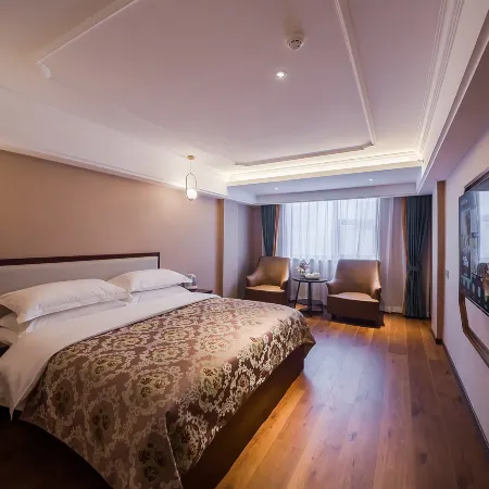 Jinxi International Hotel (Shaoyang Xiangguiqian Building Materials City)