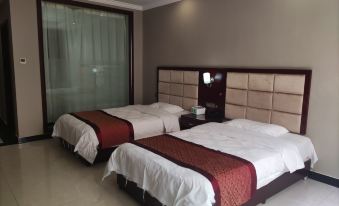 Linyi Red Apple Hot Spring Hotel