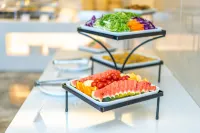 Lavande Hotel(Downtown Wu 'an) - Frühstück