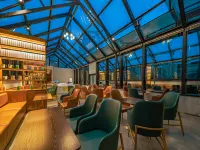 James Joyce Coffetel (Changning Fortune Plaza) - petit déjeuner