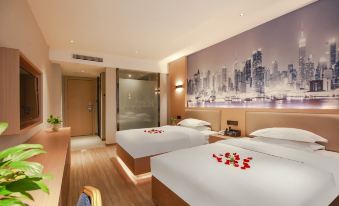 Guangzhou Jiulong Boutique Hotel(Shiqian Laodaqiao Hotel)