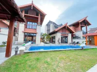 Joy Expert Hot Spring Resort Villa - Villas