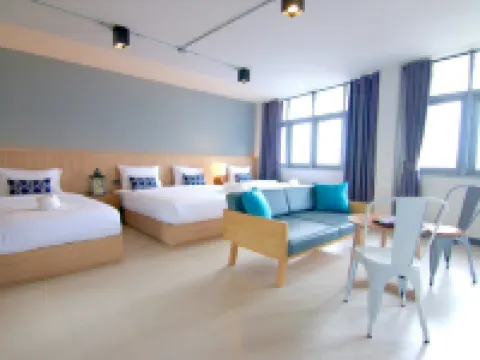 โรงแรมราชธานี โรงแรมในสุราษฎร์ธานี