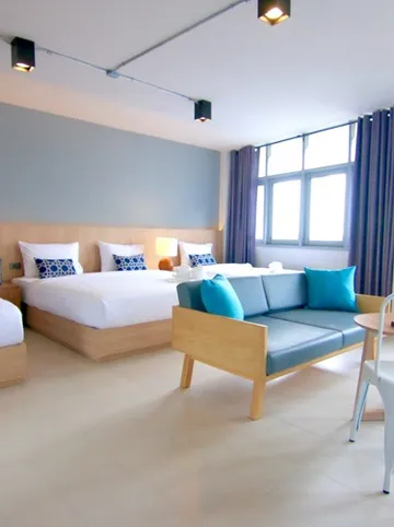 รูปภาพของโรงแรมราชธานี