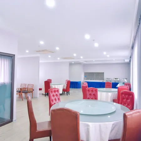 Cangnan Wenju Garden Hotel