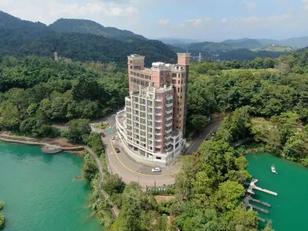 日月潭米洛克景觀飯店