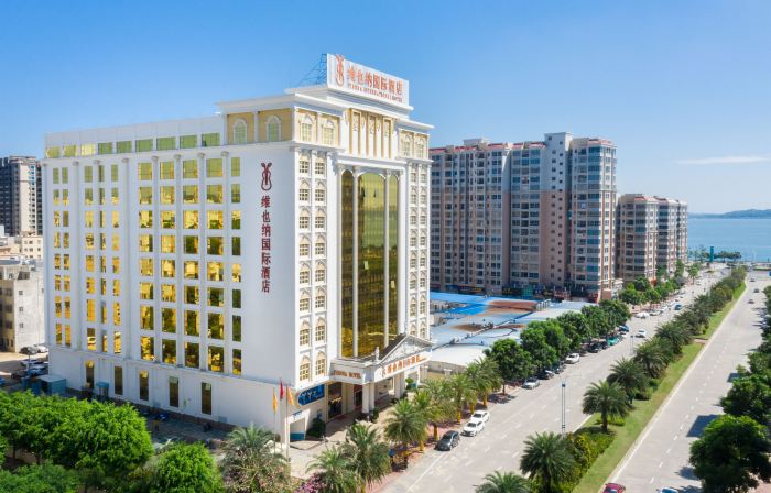 Vienna International Hotel (Shanwei Chengqu)