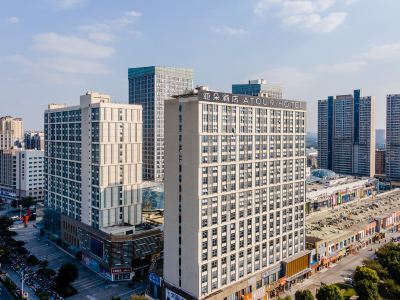 Wuxi Huishan Wanda Plaza Zhenghe Avenue Atour Hotel