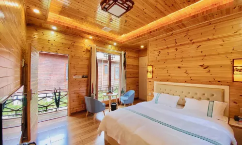 Runsheng Tianzishan Hotel