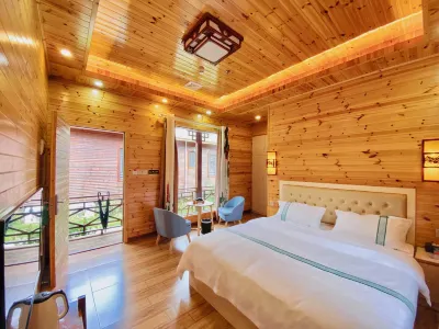 Runsheng Tianzishan Hotel Hotels in Haifeng