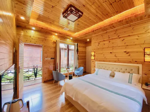 Runsheng Tianzishan Hotel Các khách sạn ở Hải Phong