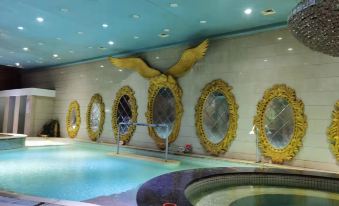 AnXin qianshuiwan hotel
