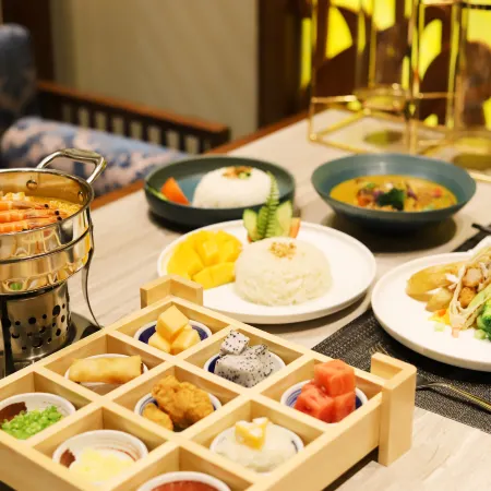 Evergrande Hotel Enping