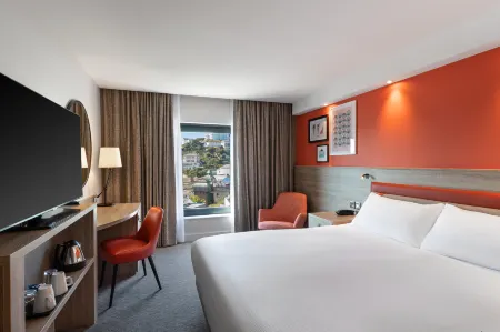 Hampton by Hilton Torquay Отели в г. Торки