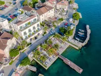 Hotel Forza Terra - parking