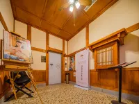 米卡庭院飯店（西安大雁塔北廣場小寨地鐵站店） 西安住宿飯店