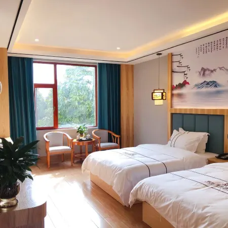 Mengla Kaiyi Boutique Hotel