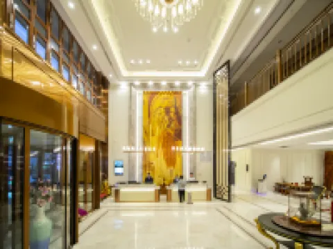 Vienna International Hotel (Shulan Shop) Hotels in Shulan