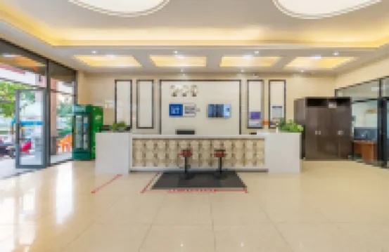 三亞崖州豪都賓館（南山寺崖州站店） 鄰近三亞市崖城集貿市場的酒店