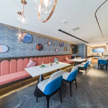 Yitel Collection Hotel (Shijiazhuang Zhongshan East Road Wanda Plaza) Отели рядом с достопримечательностью «Чанган»