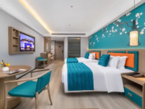 MEHOOD LESTIE Hotel Heyuan Bashu Hotels in Heyuan