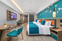 MEHOOD LESTIE Hotel Heyuan Bashu Hotels in der Nähe von Xin Fengjiang Dam