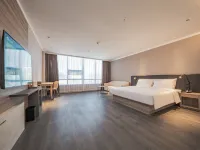 HanTing Hotel (Fu County Changhe Building) Hotels in Fu County