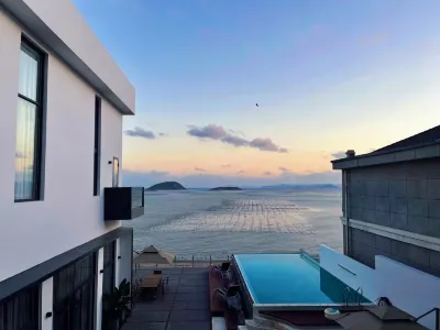 霞浦域見享宿民宿 霞浦住宿飯店