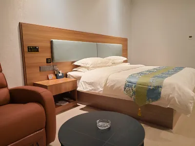 Axeltai Grand Hotel Các khách sạn ở Aksay