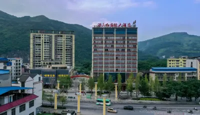 Manshanhong International Hotel