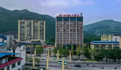 Manshanhong International Hotel Quanzhou otelleri