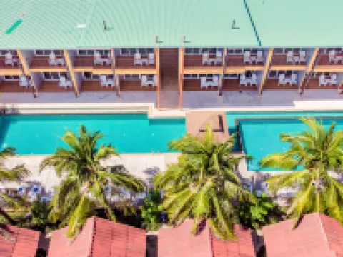 ピピ アニータ リゾート ピピ島のホテル