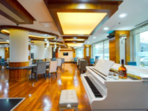 ニュー パーク ホテル アンカラ アンカラのホテル