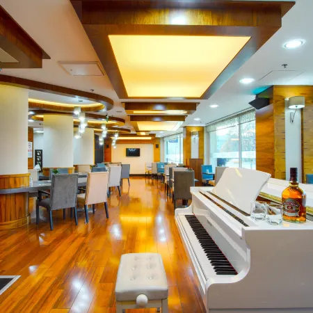 NEW PARK HOTEL