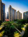 Sanshili International Apartment Các khách sạn gần Xixiang Sports Center