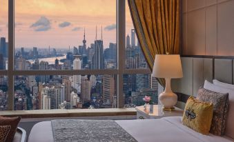 The St. Regis Shanghai JinganOver view