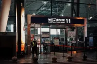QingzhuHotel·Tianyi Select  (Shuangliu International Airport) Hotel in zona Chengdu Traffic and Mechanics Technician College
