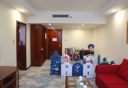 호텔 주변 전경