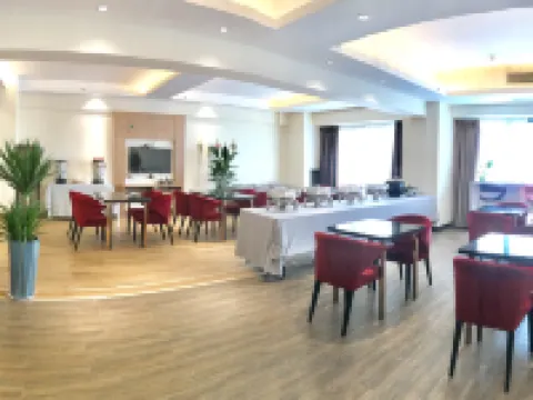 Marco Polo Hotel (Jiangmen Wanda Plaza) Jiangmen otelleri