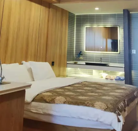 Zhaozhou Yizhu Homestay Отели в г. Чжаочжоу