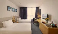 Liberty Central Saigon Centre Các khách sạn ở Khu chợ Bến Thành