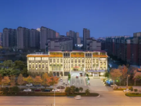 Starway Hotel Kaifeng Lankao Wanghu Hotels in Lankao